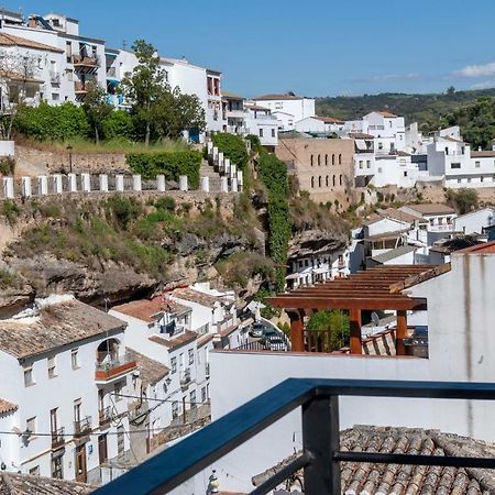 Apartamentos Cantareria, Jazmin. Setenil De Las Bodegas Exterior foto