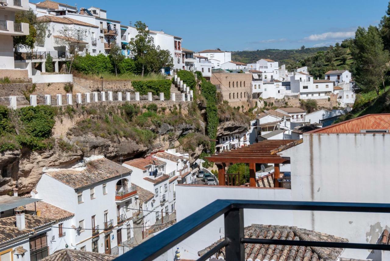 Apartamentos Cantareria, Jazmin. Setenil De Las Bodegas Exterior foto