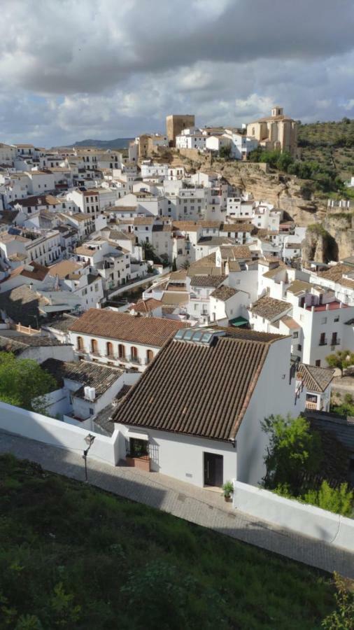 Apartamentos Cantareria, Jazmin. Setenil De Las Bodegas Exterior foto
